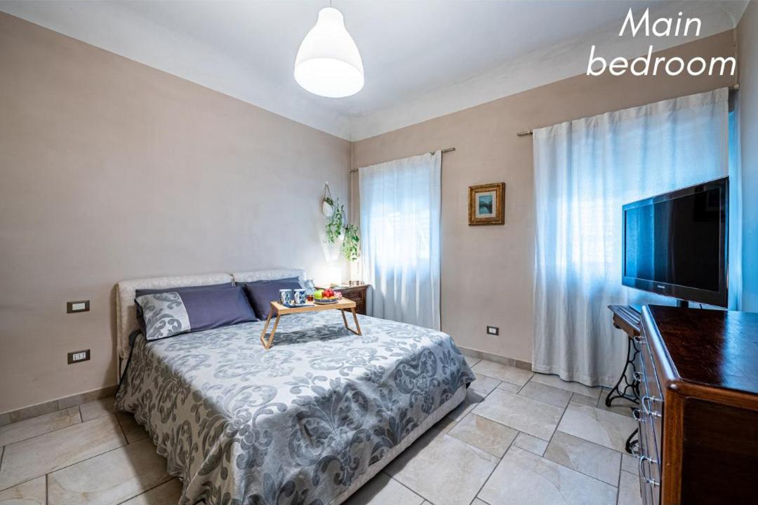Apartamento Spazioso In S. Maria Novella Florença